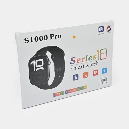 S 1000 pro sereis smart watch