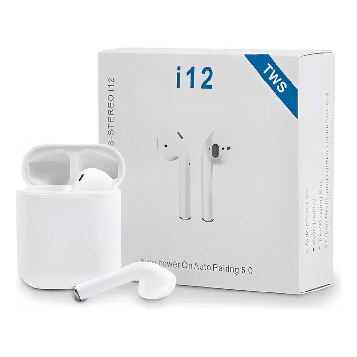Airbuds i 12
