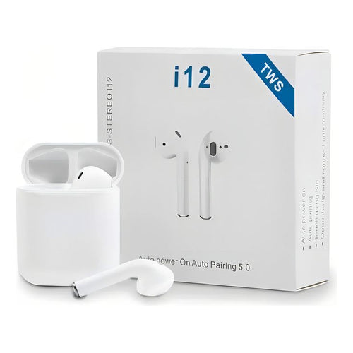 Airbuds i 12