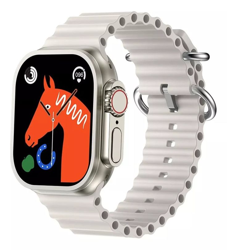 Ultra 3 smart watch 7 in 1 with earbuds