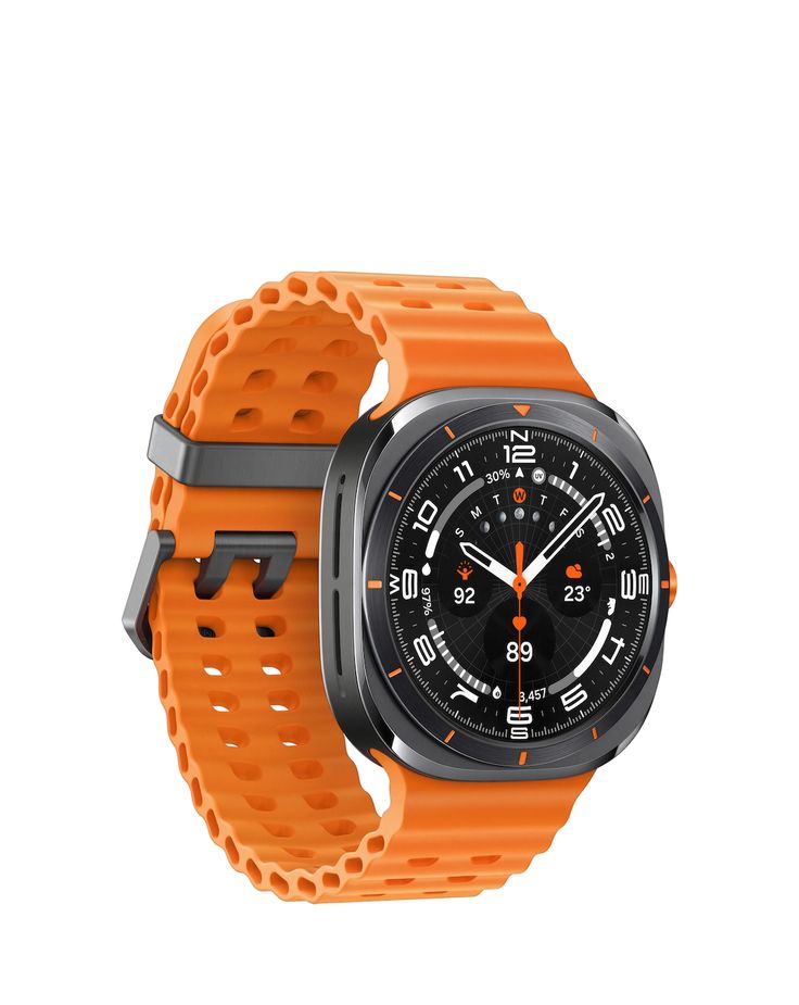 GT 7 Ultra smart watch dual display